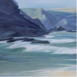 Daniel Land Out Of Season DEEP SEA GREEN VINYL LP + MP3 DOWNLOAD CODE LIMITED TO 300 COPIES