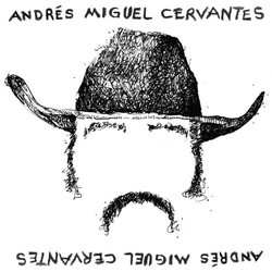 Andres Miguel Cervantes A Coal For Caring VINYL 7INCH