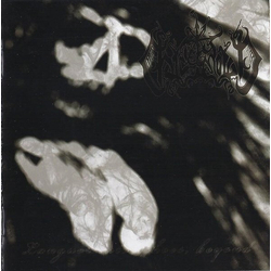 Chaos Moon Languor Into Echoes Beyond CLEAR & BLACK SPLATTERED VINYL 2LP + CD + INSERT IN DEBOSSED SLEEVE