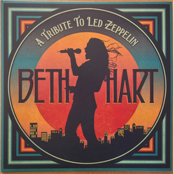 Beth Hart A Tribute To Led Zeppelin VINYL 180GM 2LP