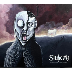 Stengah Soma Sema VINYL LP