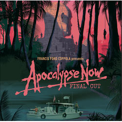 Carmine/Francis Ford Coppola Coppola Apocalypse Now: Final Cut SOUNDTRACK VINYL 2LP WITH OBI-STRIP