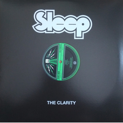 Sleep The Clarity 1-SIDED ETCHED 180GM VINYL 12INCH
