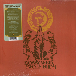 Bobby/Wolf Bros Weir Live In Colorado VINYL 2LP + INSERT IN SPOT-VARNISHED SLEEVE