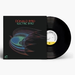 Donald Byrd Electric Byrd 180GM VINYL LP IN SPOT-VARNISHED SLEEVE