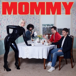 Be Your Own Pet Mommy VINYL LP + INSERT