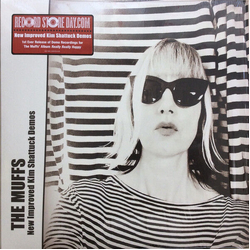 The Muffs New Improved Kim Shattuck Demos RECORD STORE DAY RSD 2022 VINYL LP