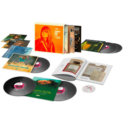 Francoise Hardy Francoise Hardy Blues: Integrale Vogue 1962-1967 VINYL 14LP + DVD + BOOKLET IN SLIP-CASE