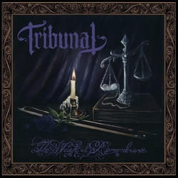 Tribunal The Weight Of Remembrance GOLD & BONE MERGE VINYL LP + INSERT