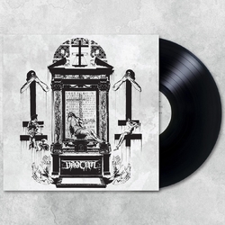 Vastum Inward To Gethsemane VINYL LP + INSERT