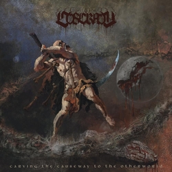 Coscradh Carving The Causeway To The Otherworld VINYL LP