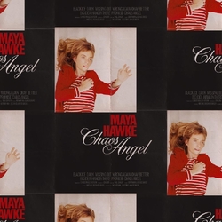 Maya Hawke Chaos Angel VINYL LP + POSTER