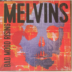 Melvins Bad Mood Rising VINYL LP