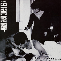 The Slackers The Question REISSUE BLUE & DOUBLEMINT GALAXY VINYL 2LP