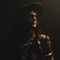 Carter Sampson Gold LIMITED RED VINYL LP