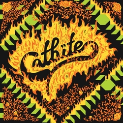 Catbite Doom Garden 1-SIDED DIGITALLY PRINTED ORANGE VINYL 12INCH + BOOKLET + MP3 DOWNLOAD CODE