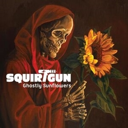 Squirtgun Ghostly Sunflowers VINYL 12INCH