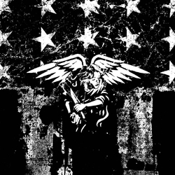 American Nightmare Year One 25TH ANNIVERSARY EDITION BLACK & WHITE SPLATTERED VINYL LP