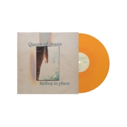 Queen Of Jeans Hiding In Place LIMITED VIOLET VINYL LP + INSERT