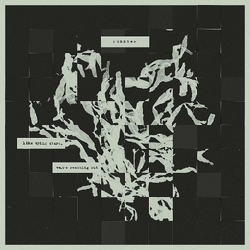 Runnner Like Dying Stars We'Re Reaching Out CLOUDY CLEAR VINYL LP + INSERT