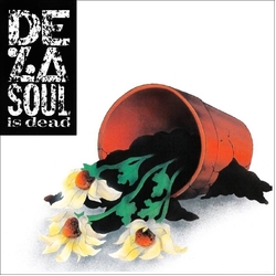 De La Soul De La Soul Is Dead REISSUE VINYL 2LP