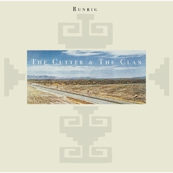 Runrig The Cutter & The Clan EXPANDED EDITION LIMITED 180GM CLEAR VINYL LP IN DIE-CUT SLEEVE