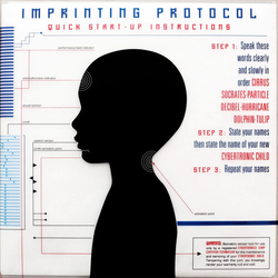 John Williams Ai: Artificial Intelligence SOUNDTRACK WHITE VINYL 2LP WITH OBI-STRIP