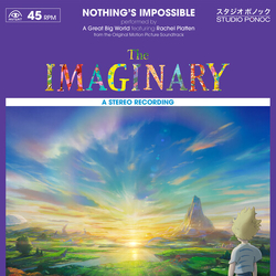 A Great Big World Feat Rachel Platten Nothing's Impossible LIMITED 7INCH