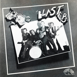 The Blasters American Music VINYL LP