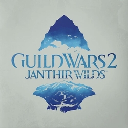 John Robert/Various Matz Guild Wars 2: Janthir Wilds SOUNDTRACK HEAVYWEIGHT BLUE VINYL 2LP