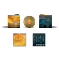 Silversun Pickups Tenterhooks GOLD VINYL LP