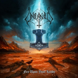 Unleashed Fire Upon Your Lands VINYL LP