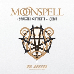 Moonspell Opus Diabolicum: The Orchestral Live Show VINYL 2LP