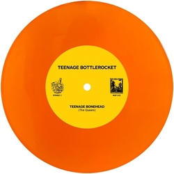 Teenage Bottlerocket/The Queers Teenage Bottlerocket & The Queers VINYL 7INCH