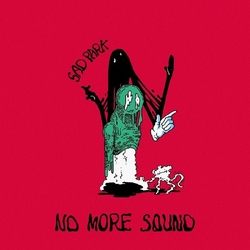 Sad Park No More Sound LIMITED BLUE GREEN & WHITE VINYL LP + BOOKLET + MP3 DOWNLOAD CODE