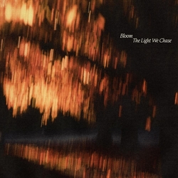 Bloom The Light We Chase GOLDEN PEARL MARBLED VINYL LP + MP3 DOWNLOAD CODE