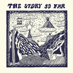 The Story So Far The Story So Far REISSUE 'MELTED CRAYON' MARBLED VINYL LP + MP3 DOWNLOAD CODE
