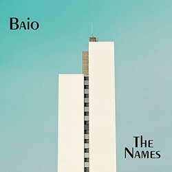 Baio The Names HEAVYWEIGHT VINYL LP + MP3 DOWNLOAD CODE