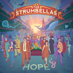 The Strumbellas Hope VINYL LP