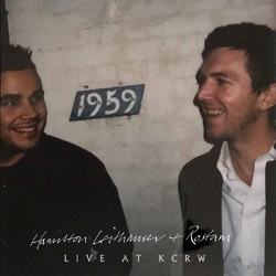 Hamilton/Rostam Leithauser Live At Kcrw VINYL LP
