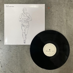 De Lux Love Is Hard Work VINYL LP + MP3 DOWNLOAD CODE LIMITED TO 300 COPIES