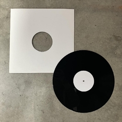 De Lux What's Life HAND-STAMPED VINYL 12INCH LIMITED TO 300 COPIES