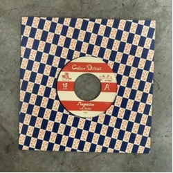 Mapache Lonesome La Cowboy VINYL 7INCH