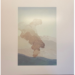Sun June Somewhere CLEAR VINYL LP + MP3 DOWNLOAD CODE