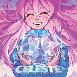 Lena Raine Celeste Complete Sound Collection SOUNDTRACK VINYL SPLATTERED VNYL 6LP