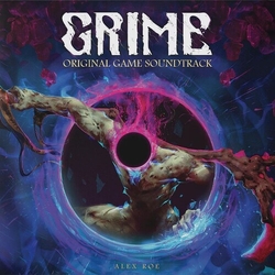 Alex Roe Grime SOUNDTRACK VINYL 2LP