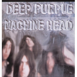 Deep Purple Machine Head 180GM VINYL LP