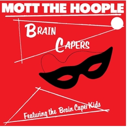 Mott The Hoople Brain Capers RHINO RESERVE ROCKTOBER 2026 LIMITED 180GM VINYL LP
