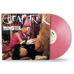 Cheap Trick Woke Up With A Monster START YOUR EAR OFF RIGHT 2026 REISSUE LIMITED PINK VINYL LP
