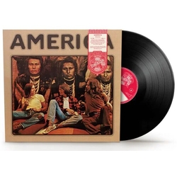 America America START YOUR EAR OFF RIGHT 2026 REISSUE LIMITED 180GM AUDIOPHILE VINYL LP